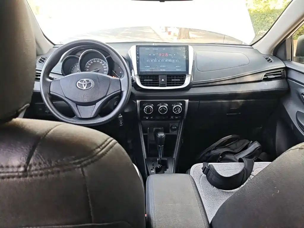 Toyota Vios FS — фото 10