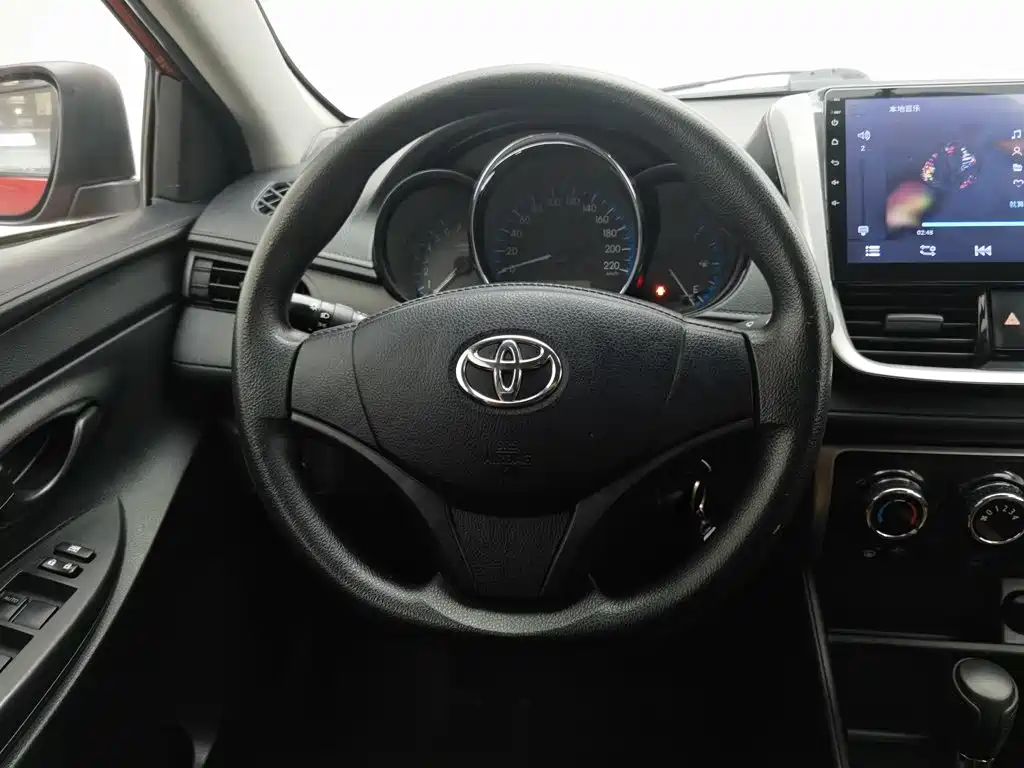 Toyota Vios FS — фото 11