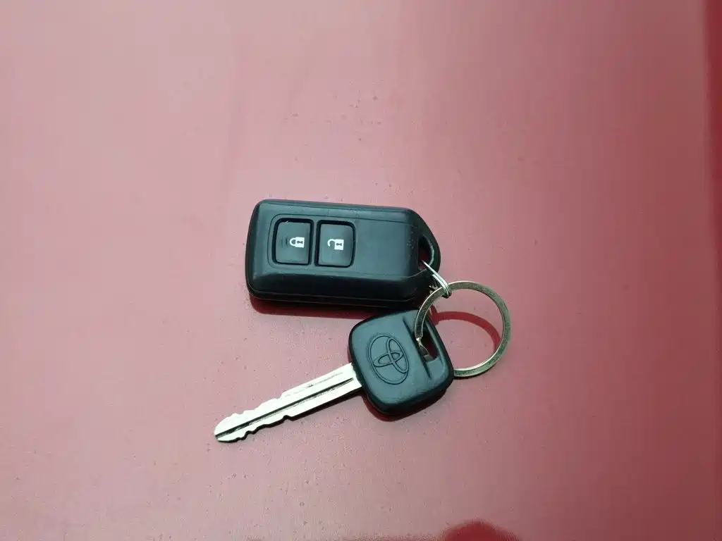 Toyota Vios FS — фото 19
