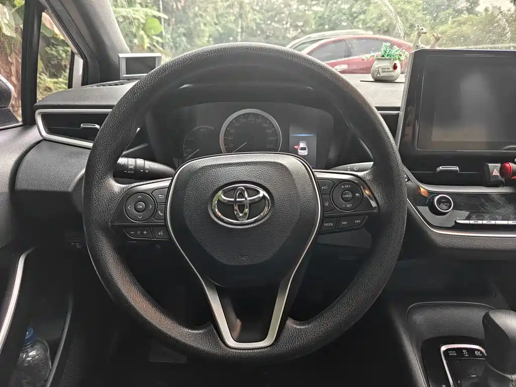 Toyota Levin — фото 13
