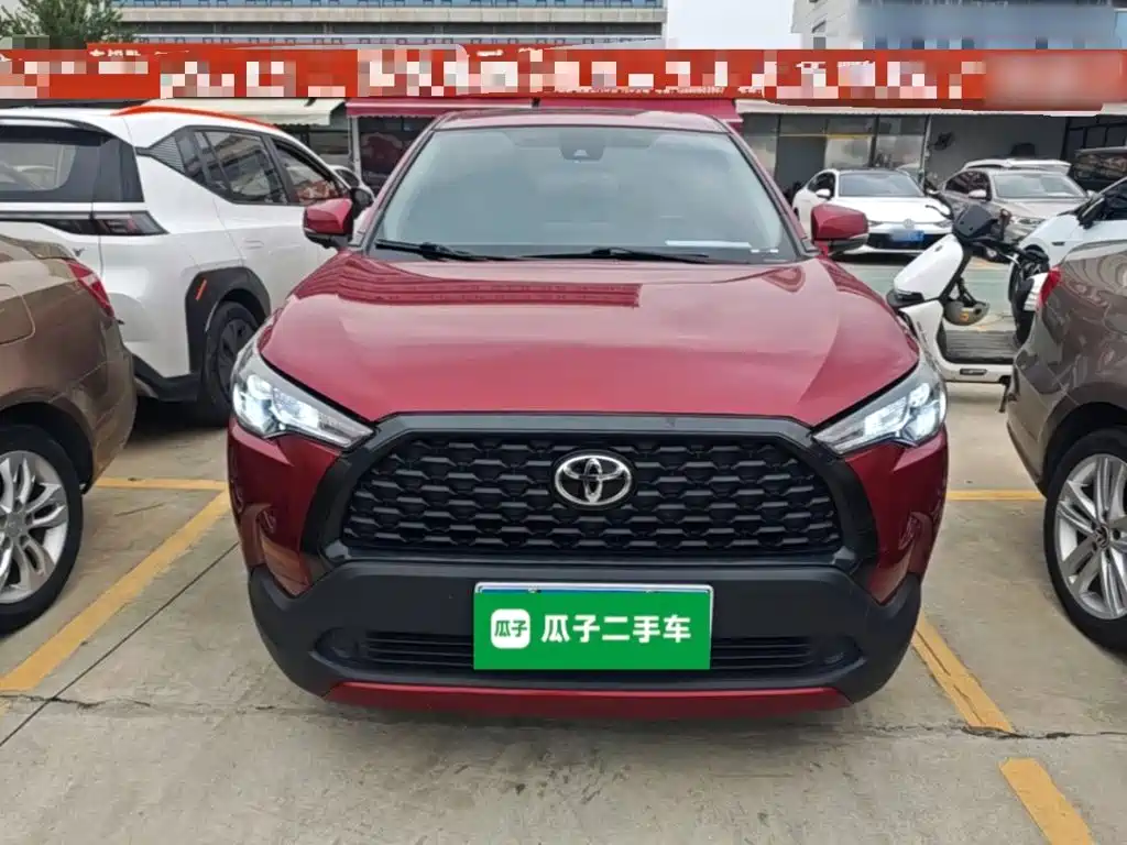 Toyota Corolla Cross — фото 3