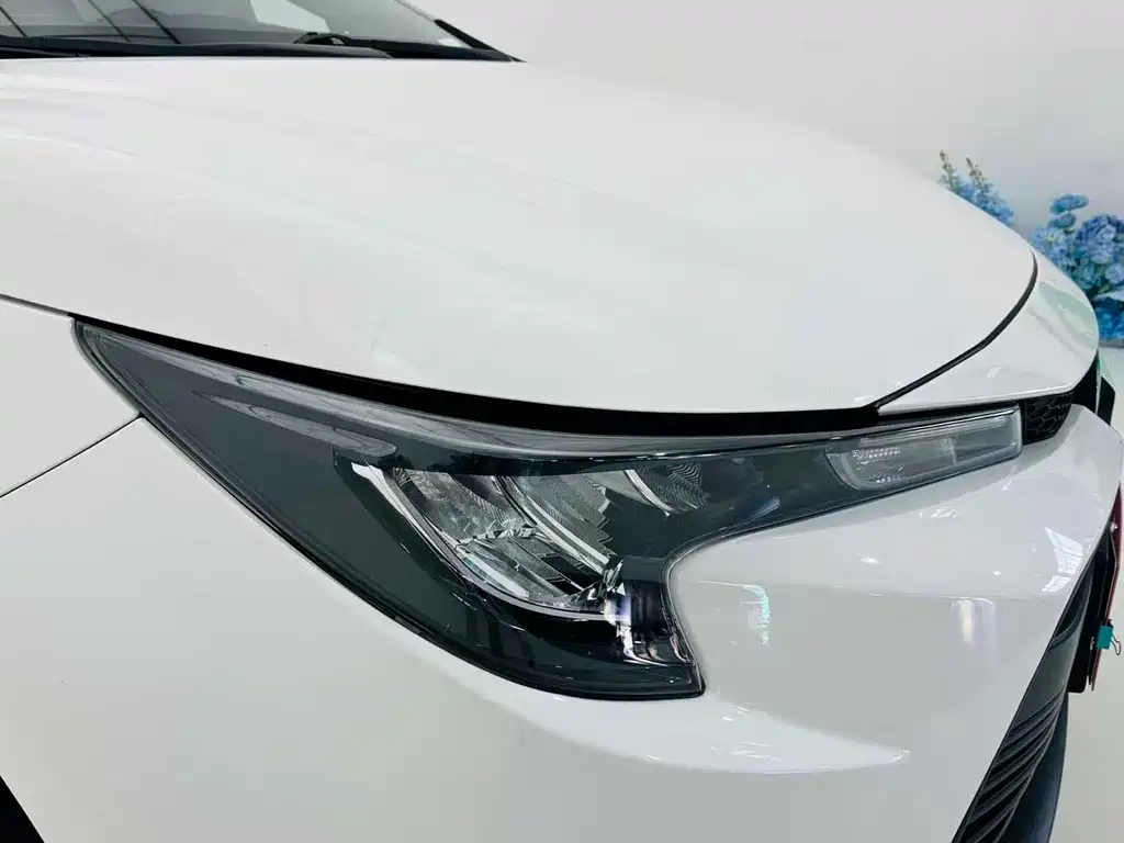 Toyota Levin — фото 15