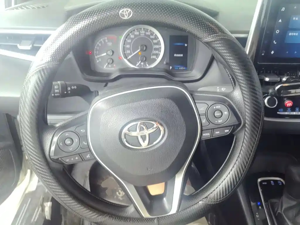 Toyota Levin — фото 11