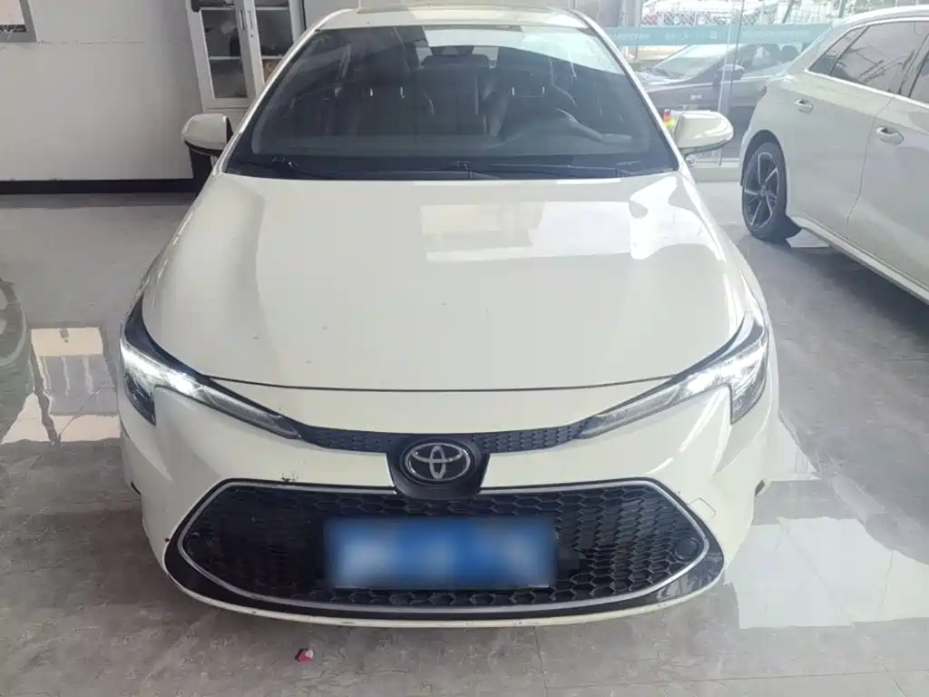 Toyota Levin