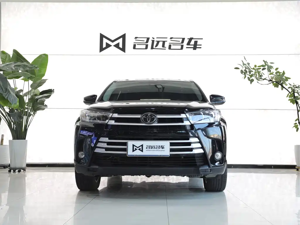 Toyota Highlander — фото 2