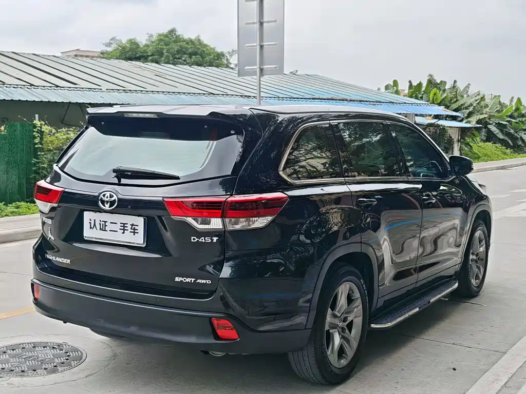 Toyota Highlander — фото 6