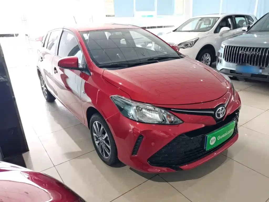 Toyota Vios FS — фото 4