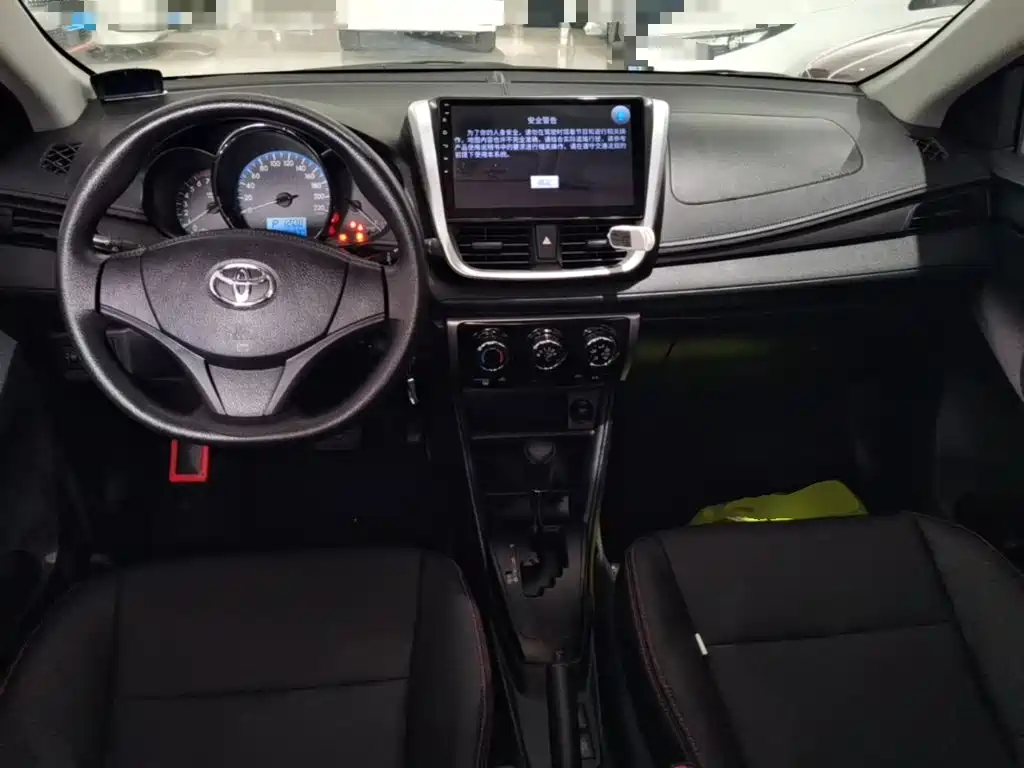 Toyota Vios FS — фото 10