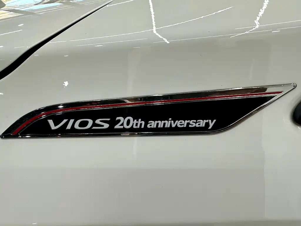 Toyota Vios — фото 9