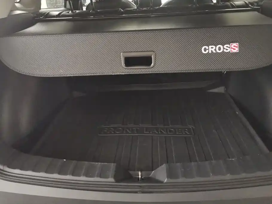 Toyota Corolla Cross — фото 4