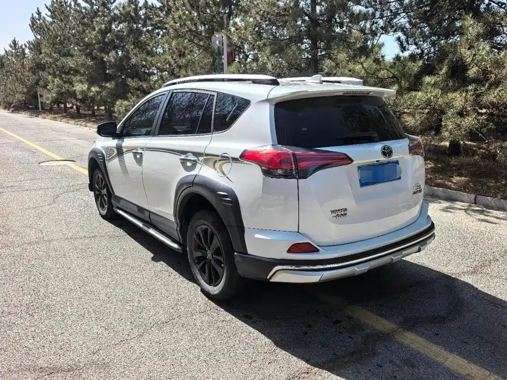 Toyota RAV4 — фото 7
