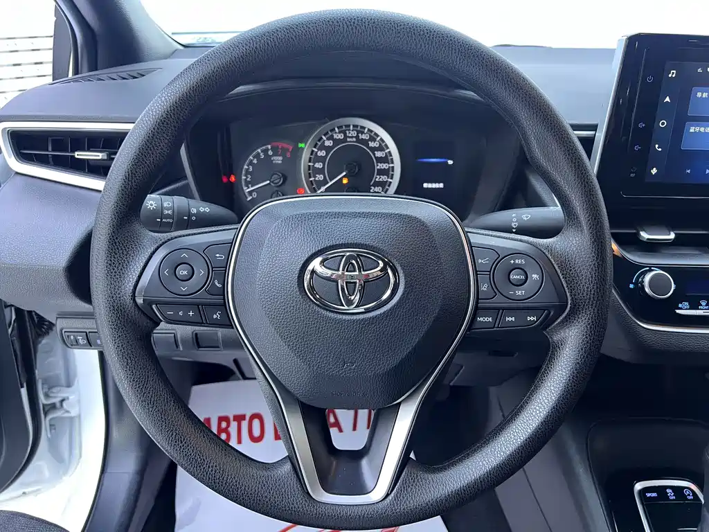Toyota Levin — фото 10