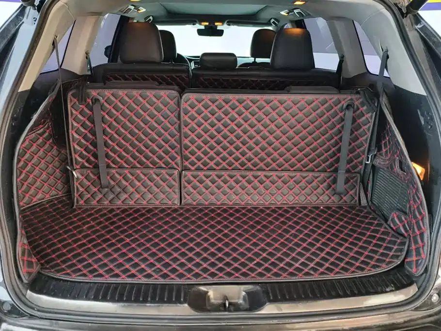 Toyota Highlander — фото 4