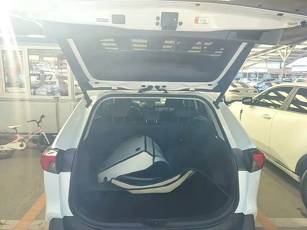 Toyota RAV4 — фото 19
