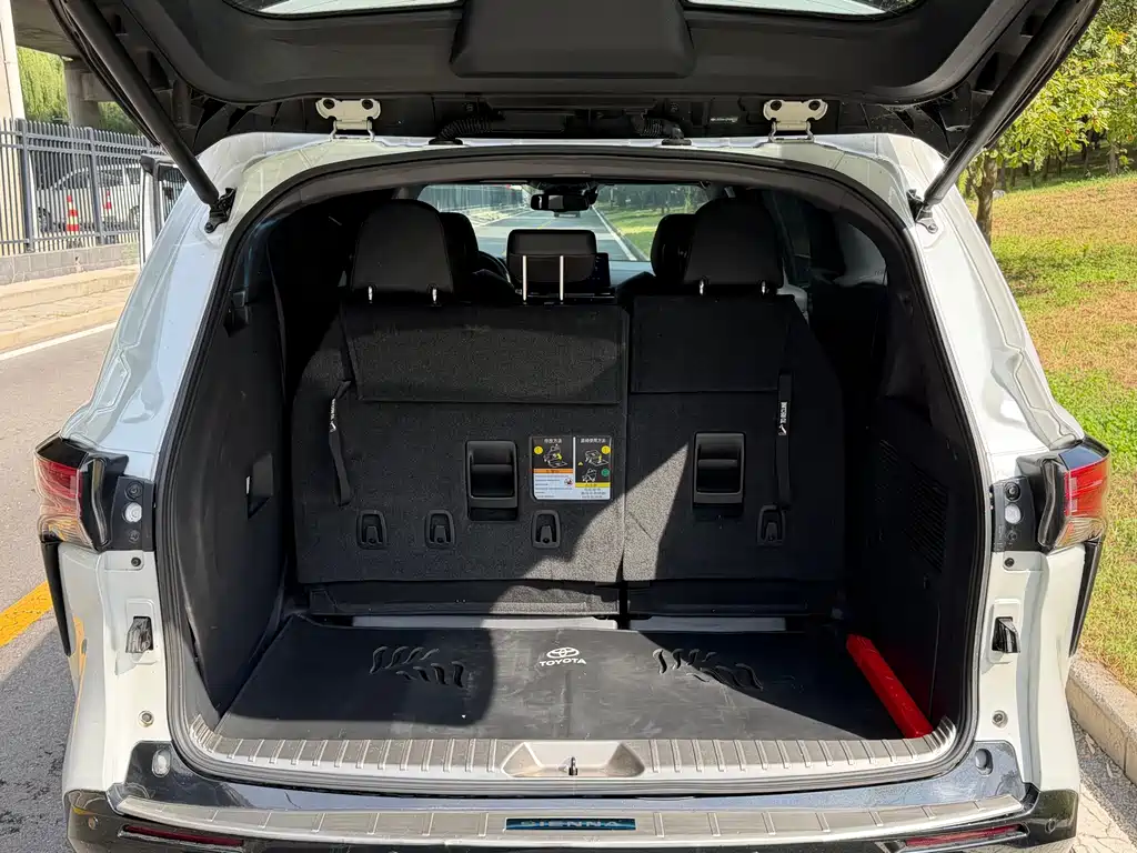Toyota Sienna — фото 6