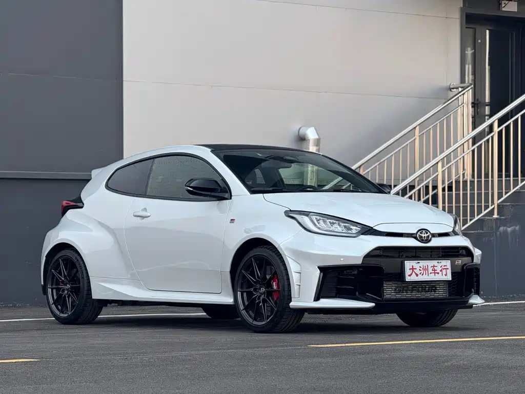 Toyota GR YARIS — фото 3