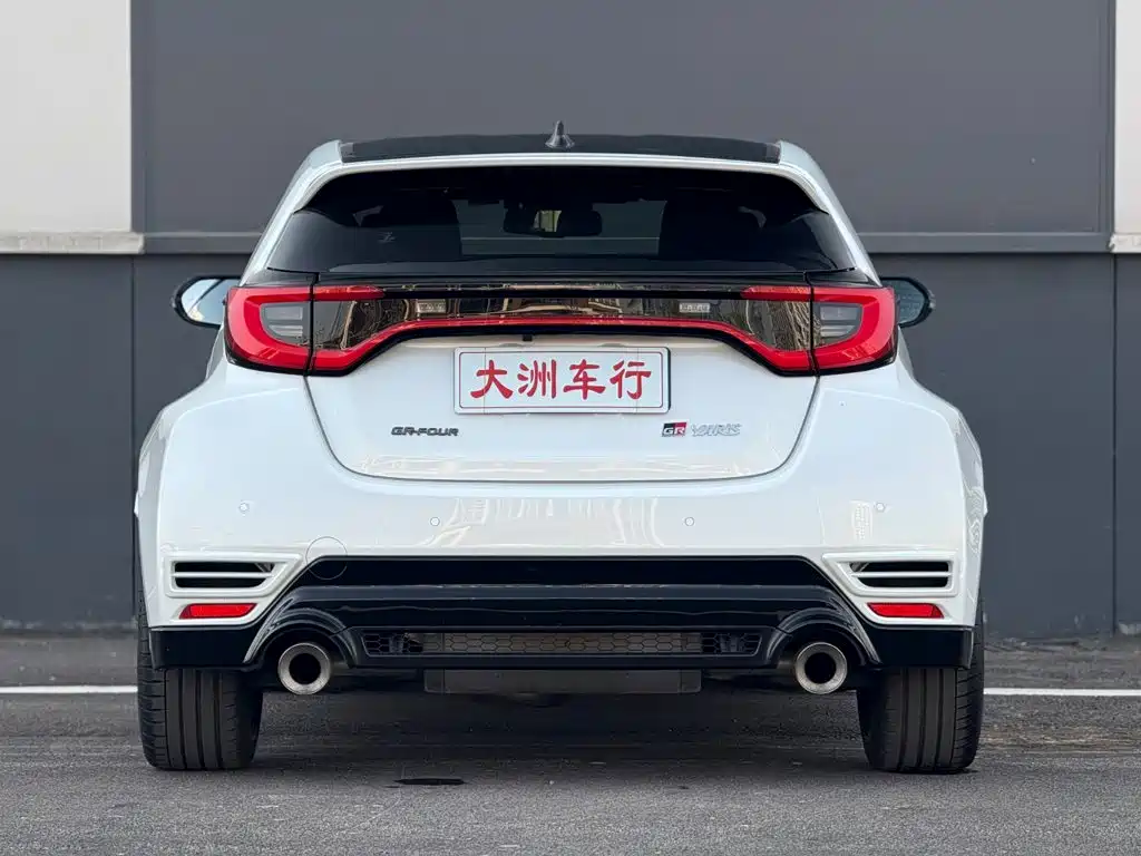 Toyota GR YARIS — фото 6