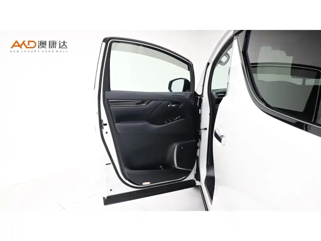 Toyota Vellfire — фото 11