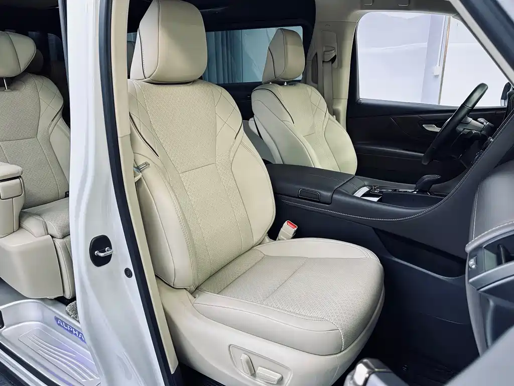 Toyota Alphard — фото 17