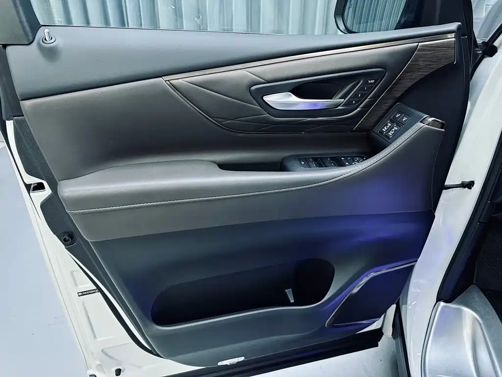 Toyota Alphard — фото 21