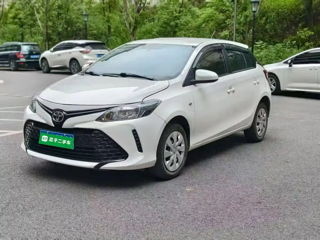 Toyota Vios FS — фото 2