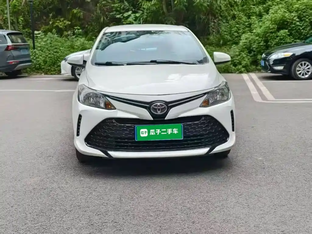 Toyota Vios FS — фото 3