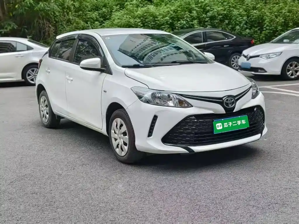Toyota Vios FS — фото 4