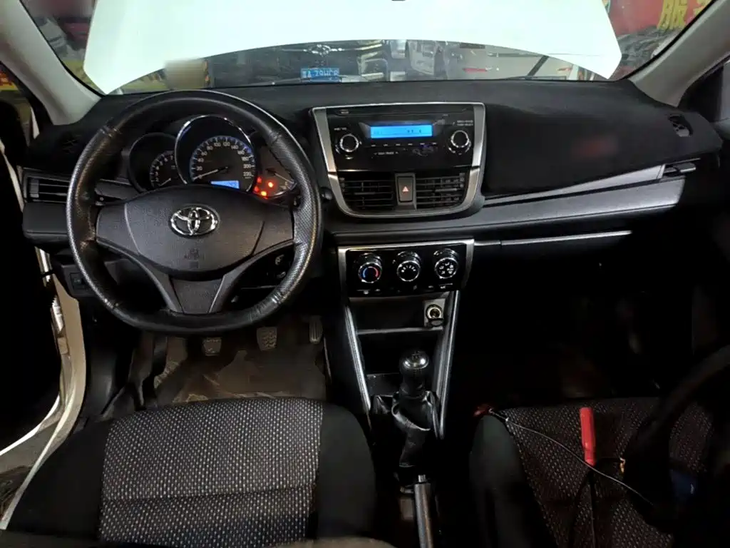 Toyota Vios FS — фото 10
