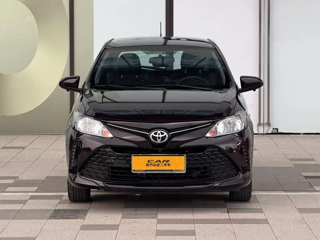 Toyota Vios FS — фото 2