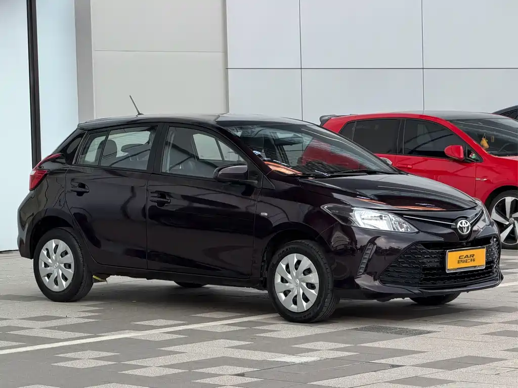 Toyota Vios FS — фото 3
