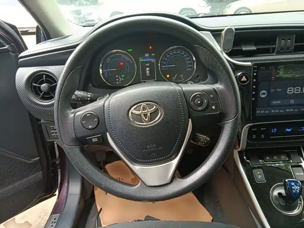 Toyota Levin — фото 11