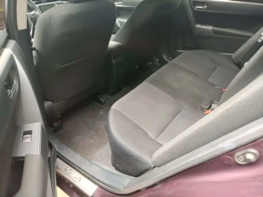 Toyota Levin — фото 17