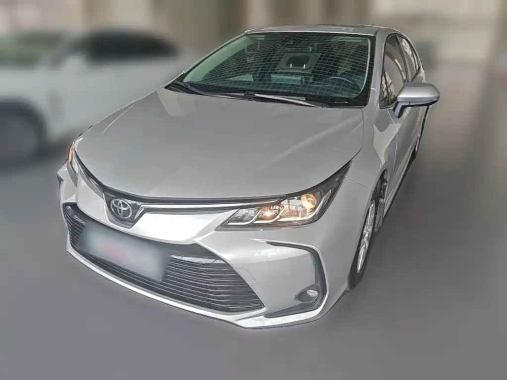 Toyota Corolla — фото 3