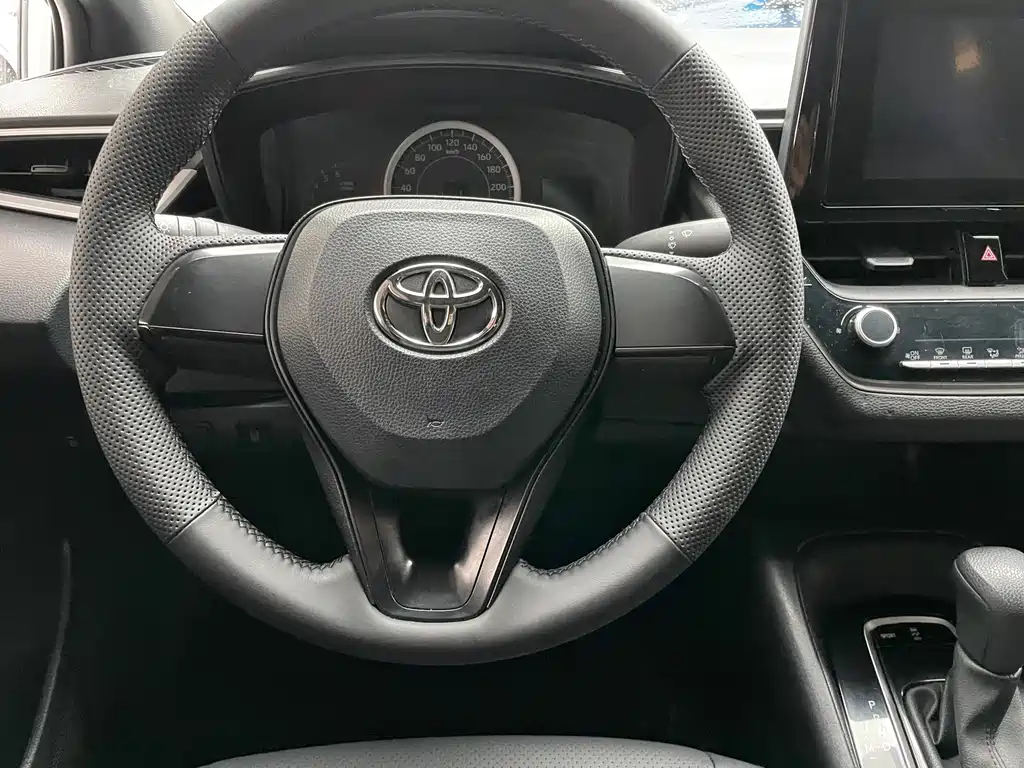 Toyota Levin — фото 15