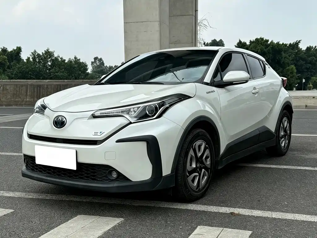 Toyota C-HR EV