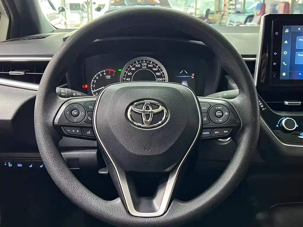 Toyota Levin — фото 10