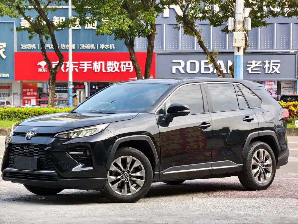 Toyota Wildlander — фото 10