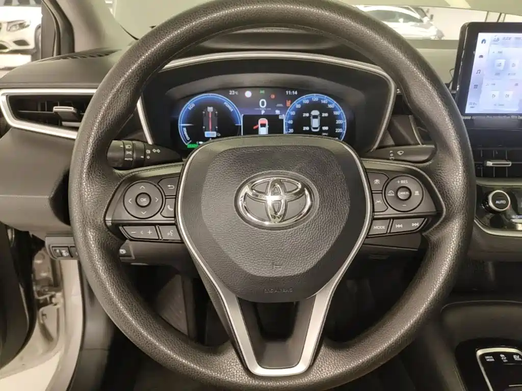 Toyota Levin — фото 11