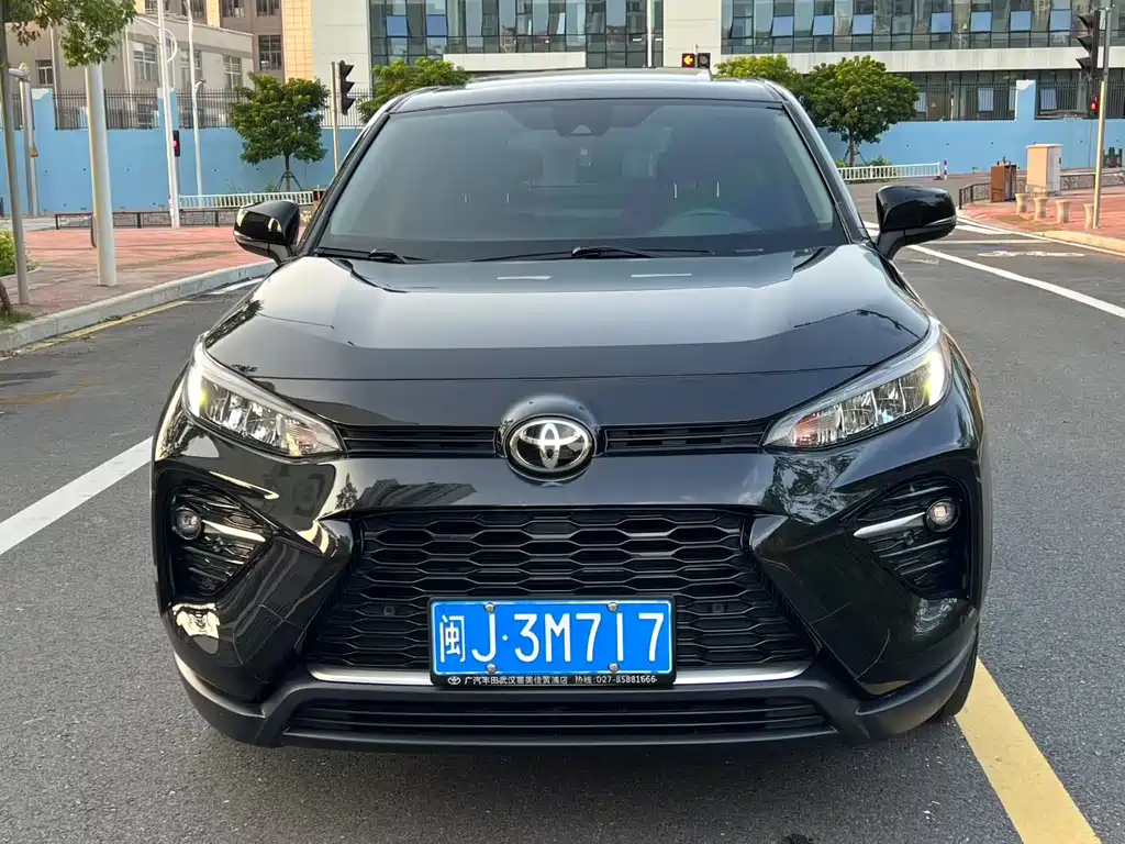 Toyota Wildlander — фото 4