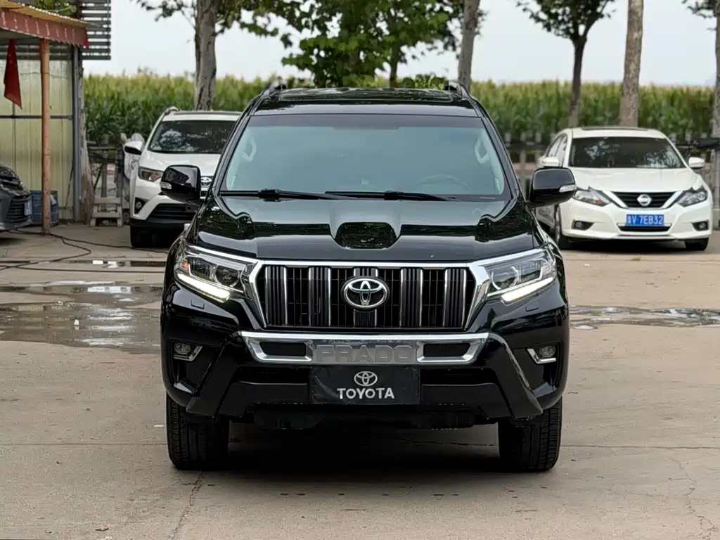 Toyota Prado — фото 2