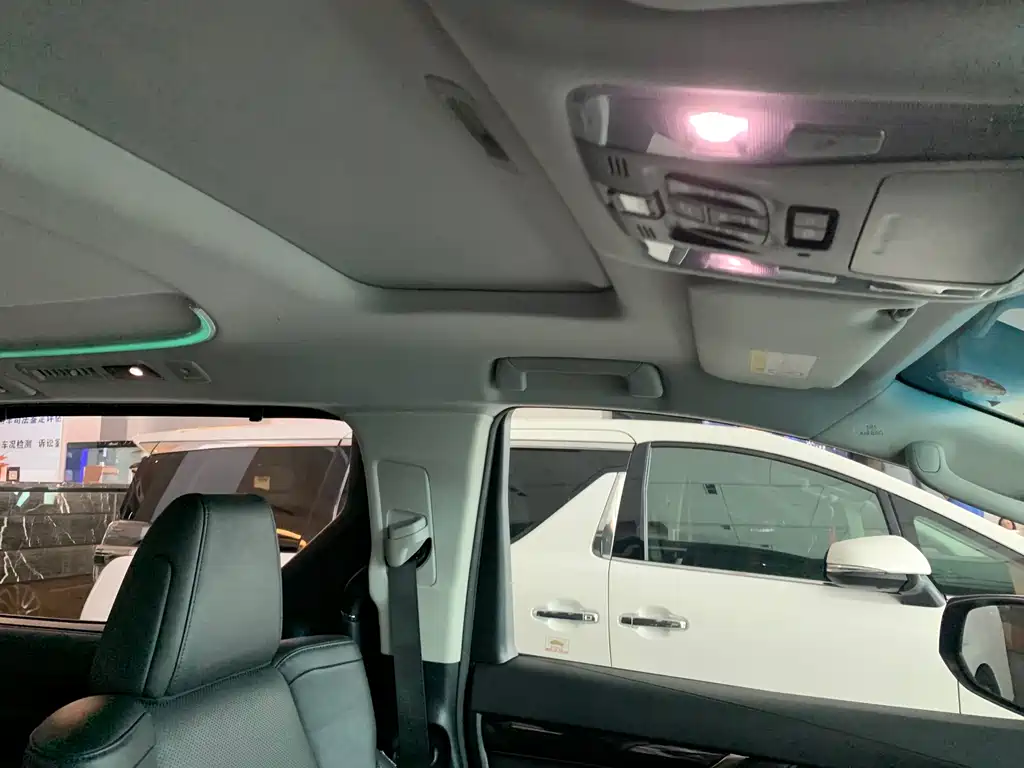 Toyota Alphard — фото 6
