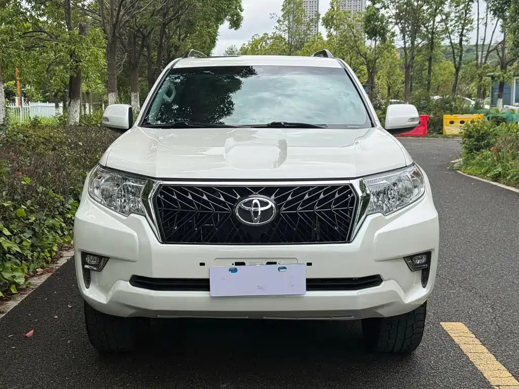 Toyota Prado (Import) — фото 2