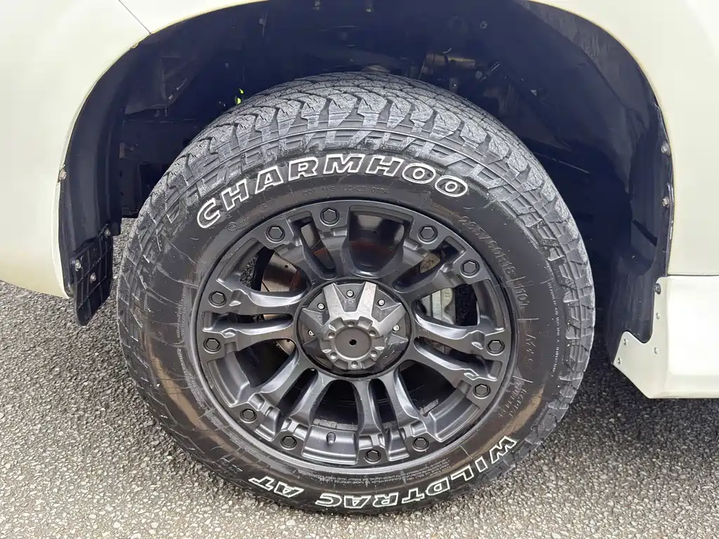 Toyota Prado (Import) — фото 18