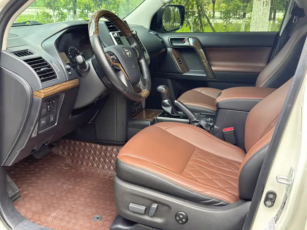Toyota Prado (Import) — фото 10