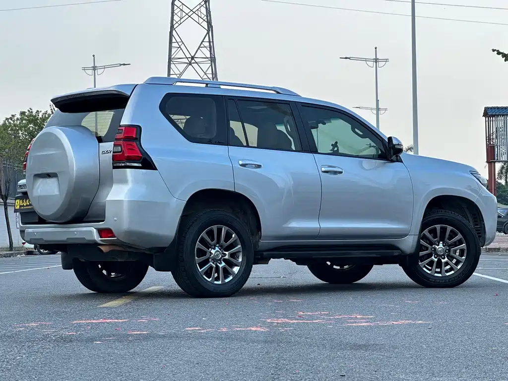 Toyota Prado (Import) — фото 6
