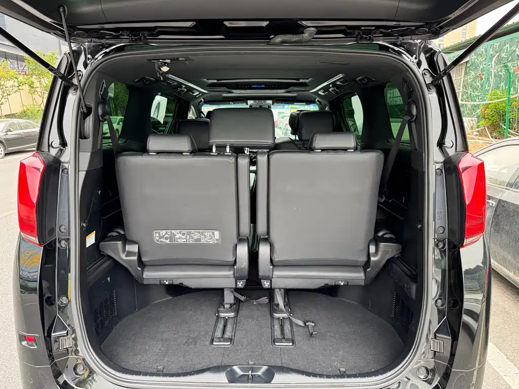 Toyota Alphard — фото 15
