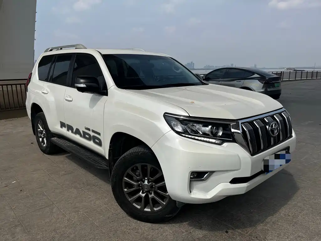 Toyota Prado (Import) — фото 2