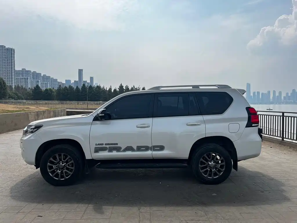 Toyota Prado (Import) — фото 3