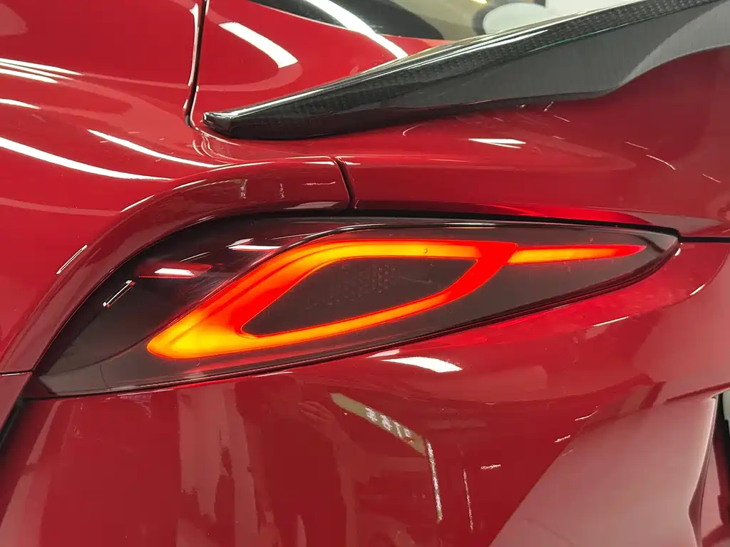 Toyota Supra — фото 15