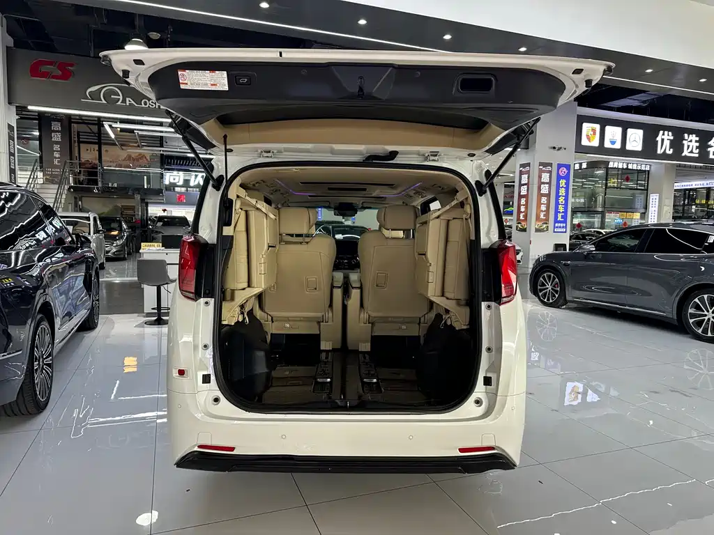 Toyota Alphard — фото 19